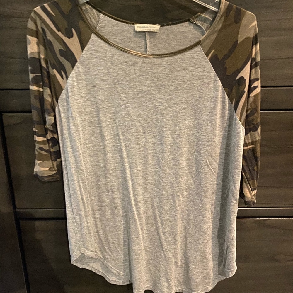 Camo Tee shirt